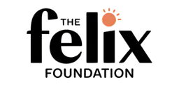 The Felix Foundation logo designed by Leadl